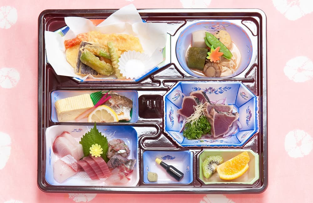 お持ち帰り用お弁当